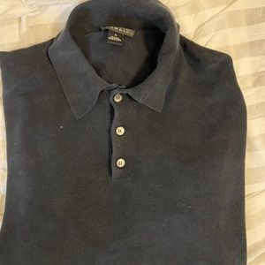 Men’s Silk Sweater